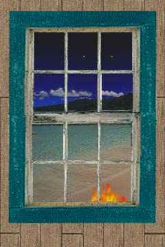 Portal - Window 