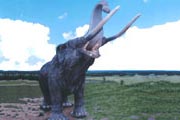 Dung and the Wounded Mastodon
