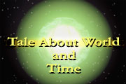 Wanderings - Tale About World and Time